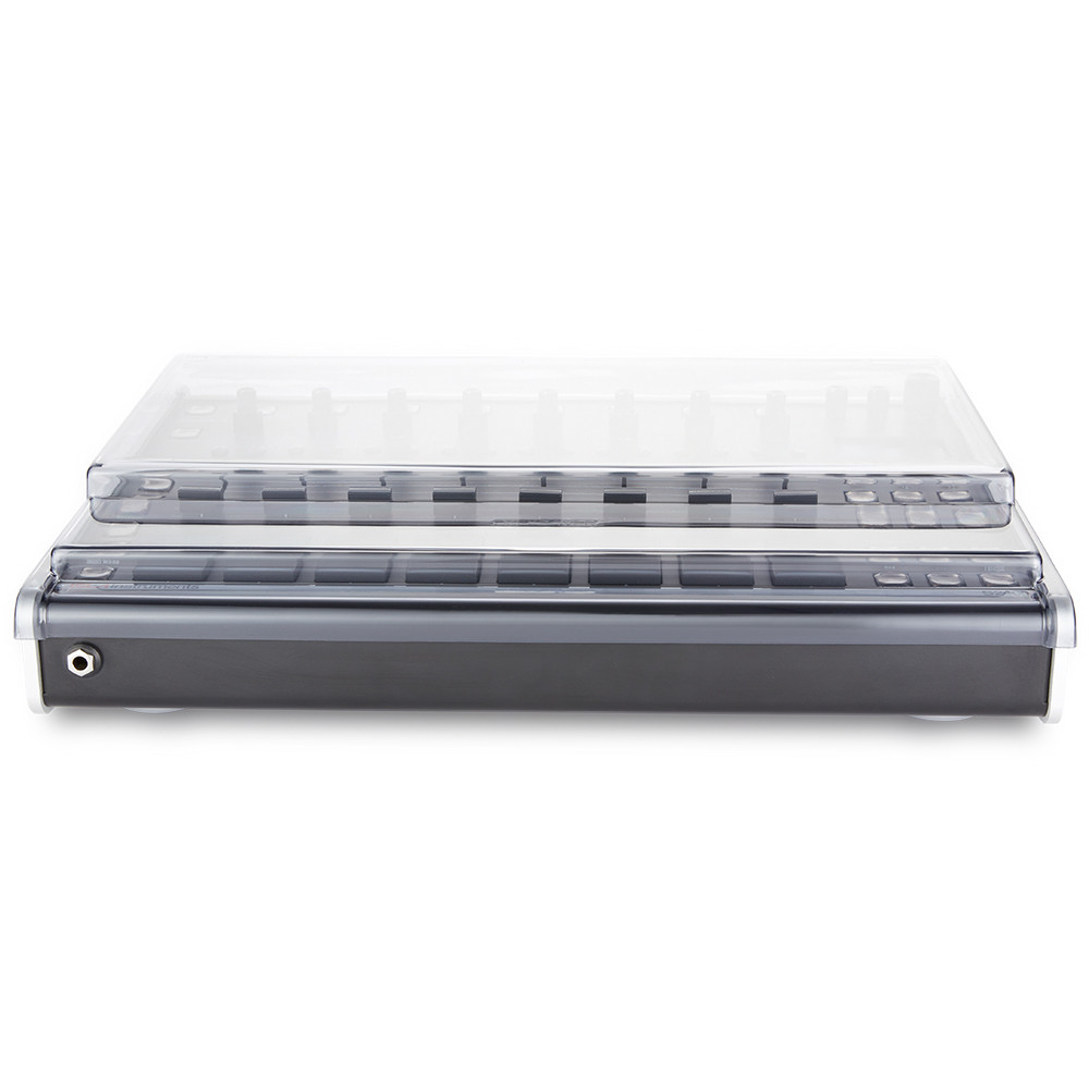Decksaver - ISLA Instruments S2400 Cover – 5. kép