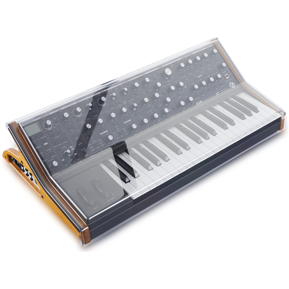 Decksaver - Moog Subsequent 37 (Soft Fit) Cover
