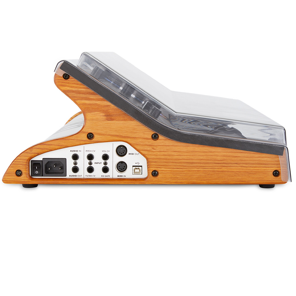 Decksaver - Moog Subsequent 37 (Soft Fit) Cover – 4. kép