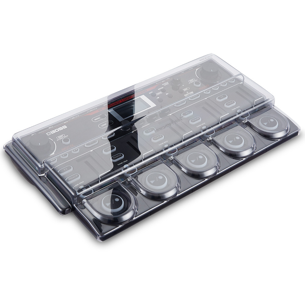 Decksaver - Boss RC-505 MK2 Cover