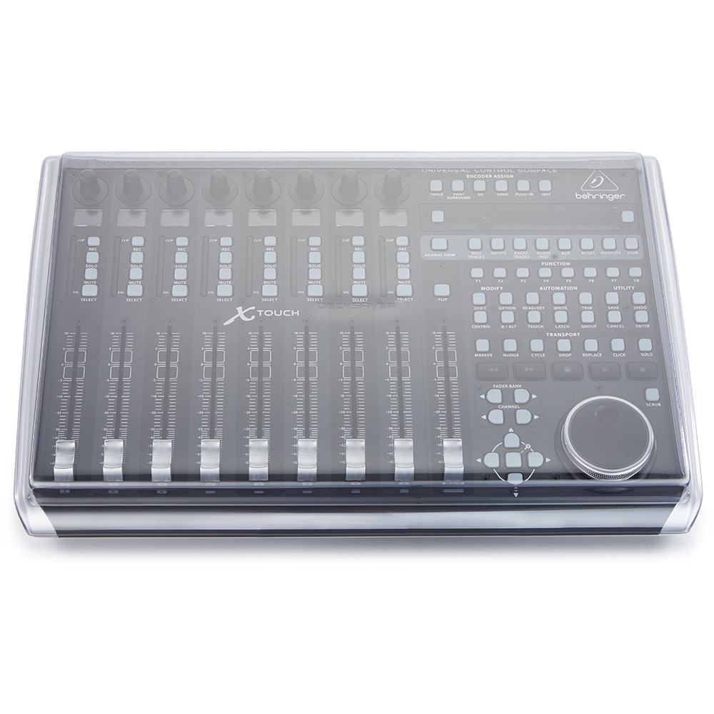 Decksaver - Behringer X-Touch One Cover – 2. kép
