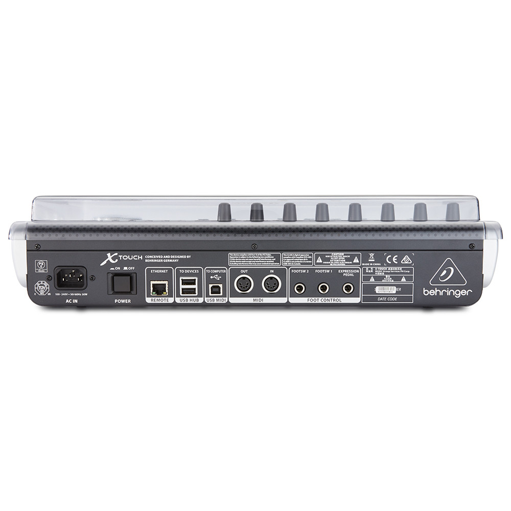 Decksaver - Behringer X-Touch One Cover – 3. kép