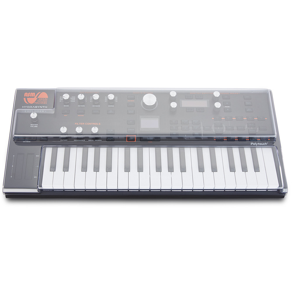 Decksaver - ASM Hydrasynth Explorer Cover – 2. kép