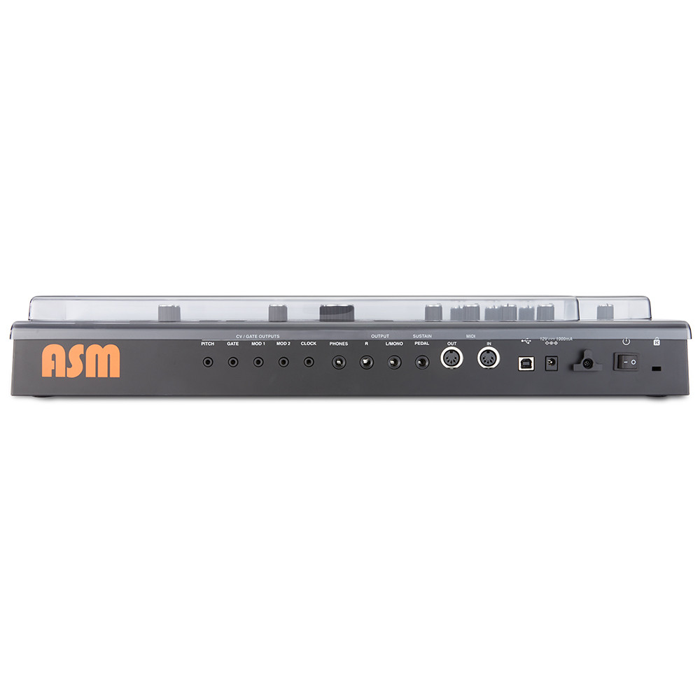 Decksaver - ASM Hydrasynth Explorer Cover – 3. kép