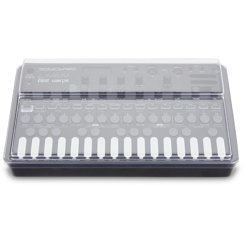 Decksaver - LE Sonicware Liven Cover – 2. kép