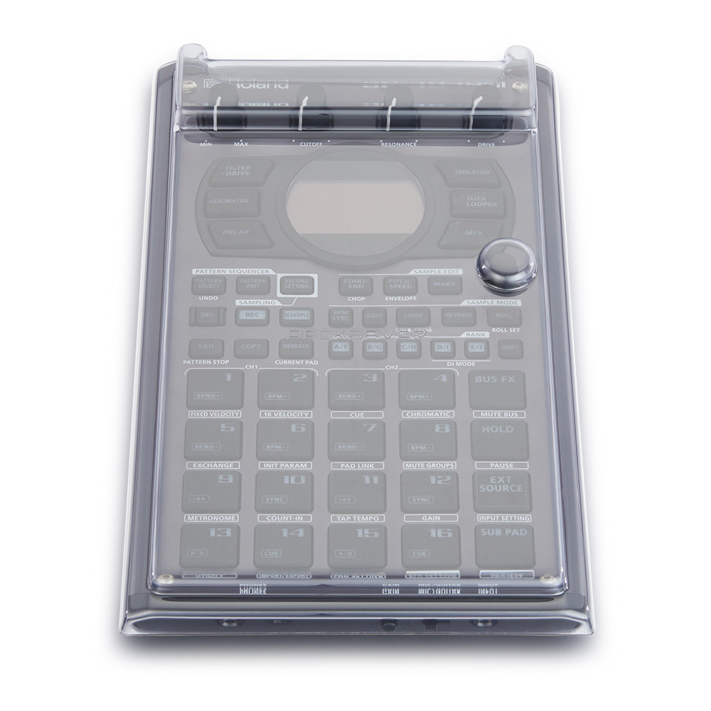 Decksaver - Roland SP404 MK2 Cover – 2. kép