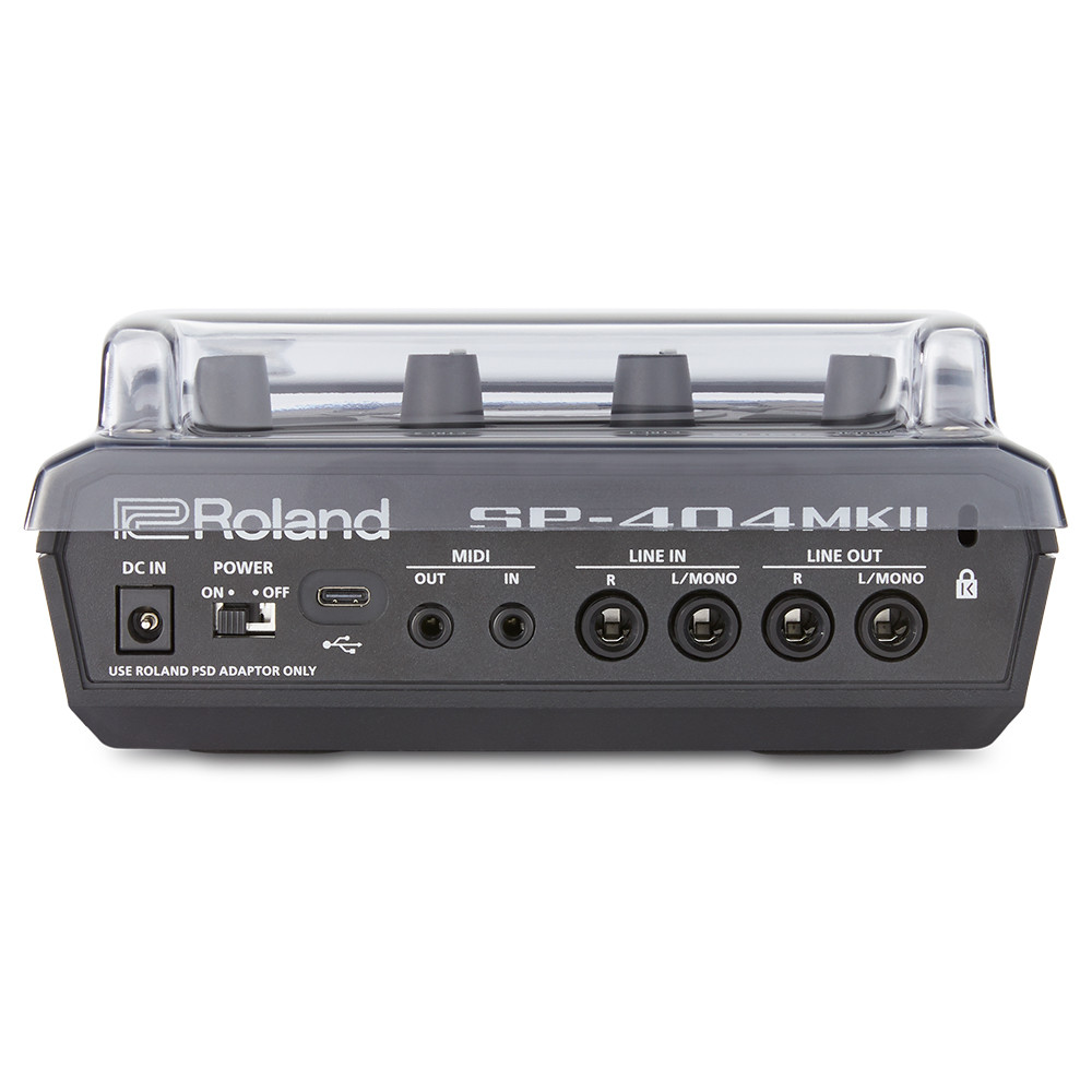 Decksaver - Roland SP404 MK2 Cover – 3. kép