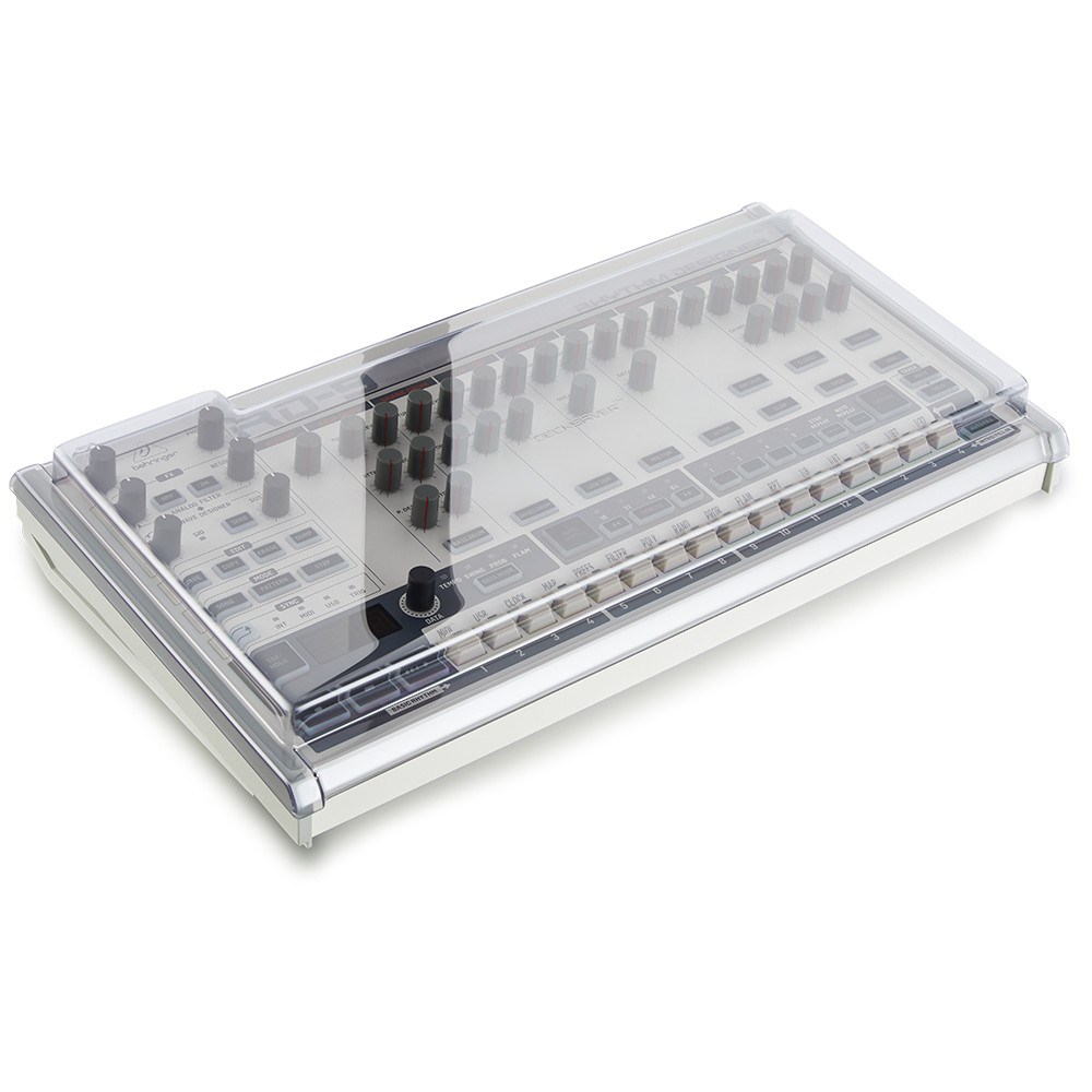 Decksaver - Behringer RD-9 Cover