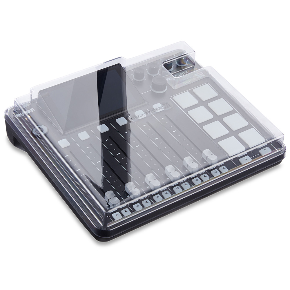 Decksaver - LE (Light Edition) Rode Rodecaster Pro 2 Cover