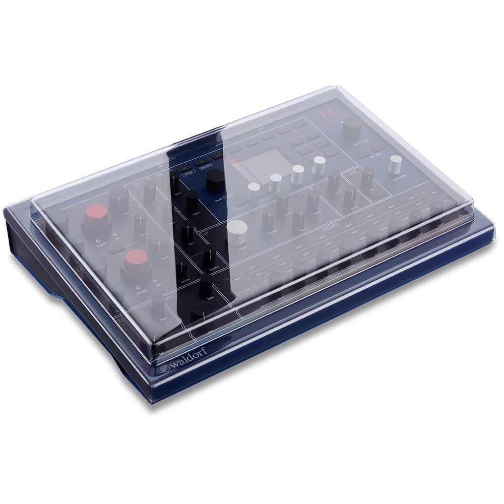 Decksaver - Iridium, M & Kyra Cover