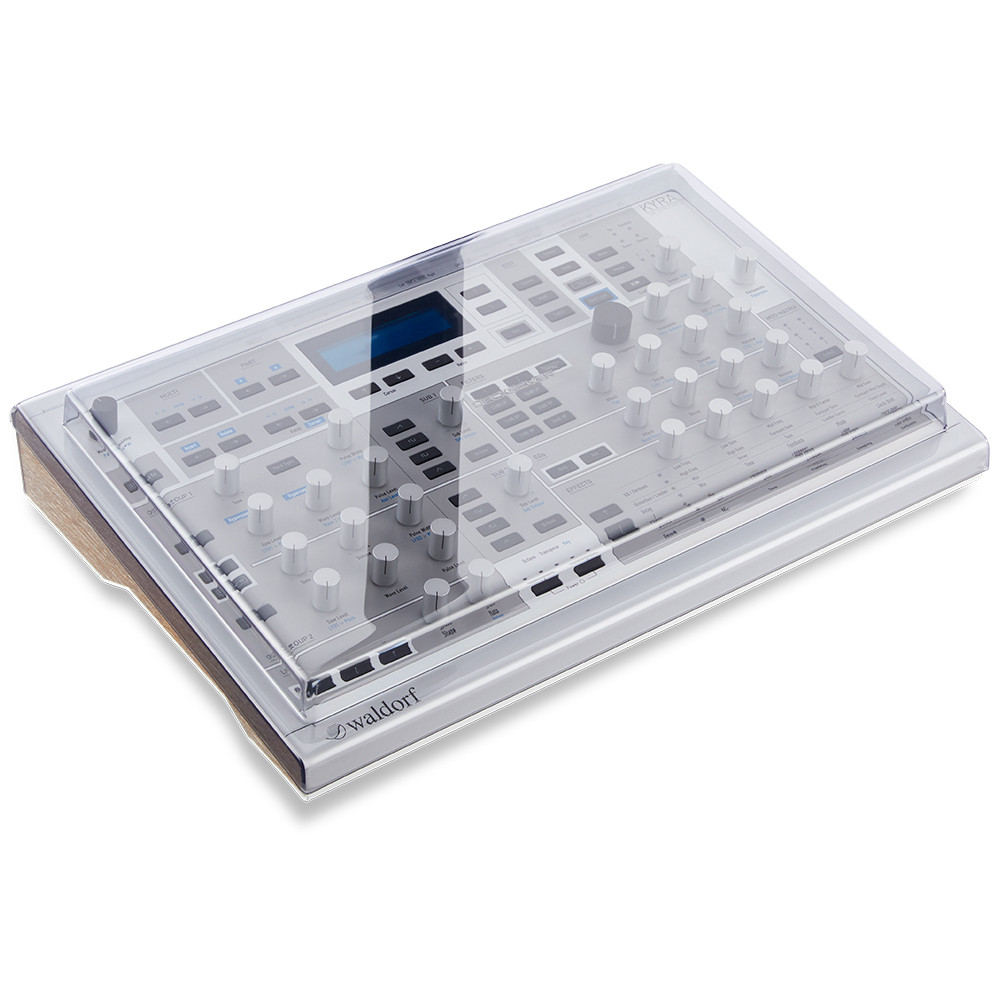 Decksaver - Iridium, M & Kyra Cover – 2. kép