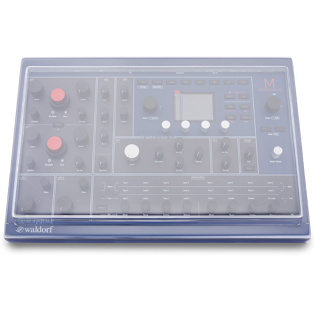 Decksaver - Iridium, M & Kyra Cover – 4. kép