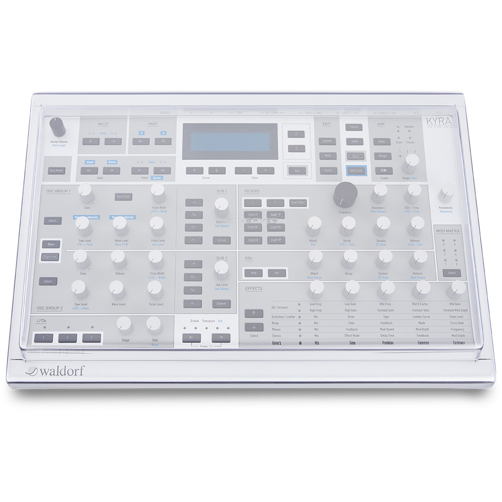 Decksaver - Iridium, M & Kyra Cover – 5. kép