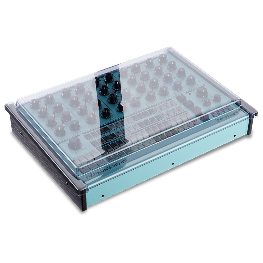 Decksaver - Erica Synths Perkons HD-01 (Soft Fit) Cover