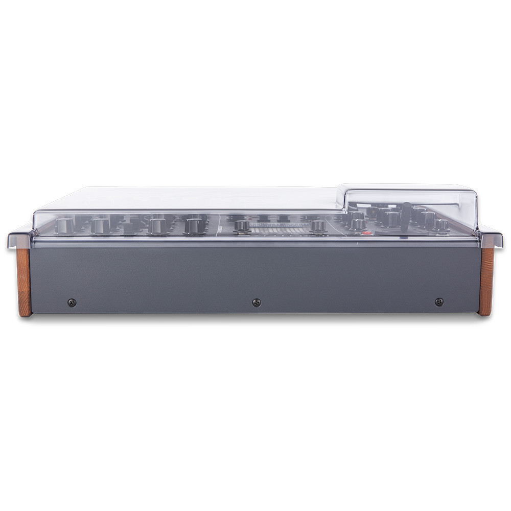 Decksaver - Erica Synths Syntrx & Syntrx 2 (Soft Fit) Cover – 3. kép