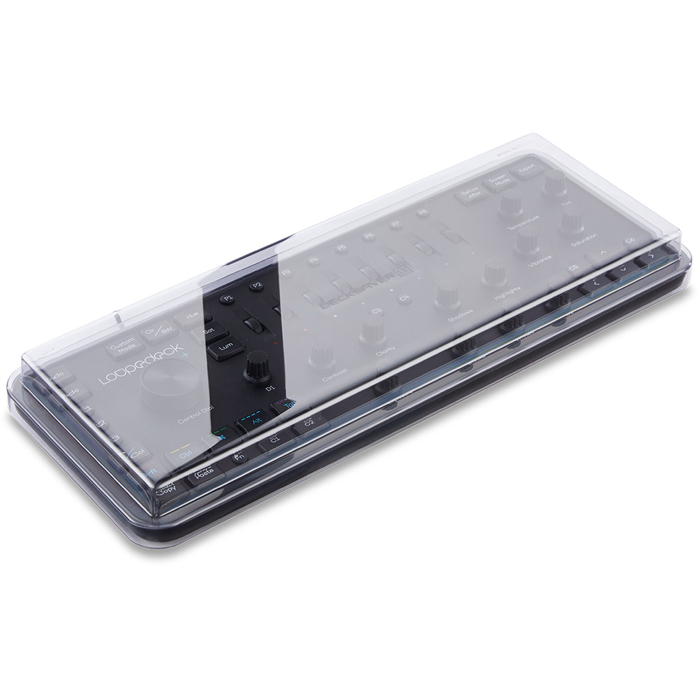 Decksaver - LE (Light Edition) Loupedeck + Cover