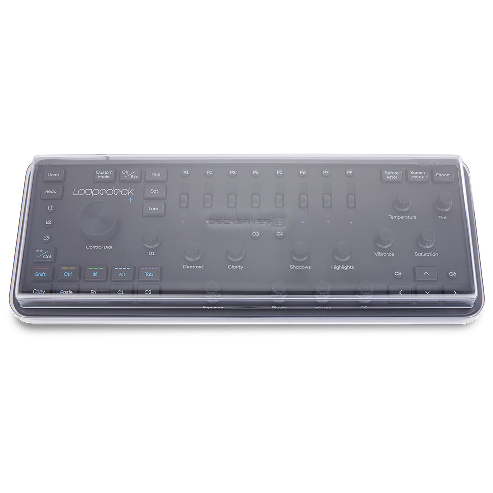 Decksaver - LE (Light Edition) Loupedeck + Cover – 2. kép