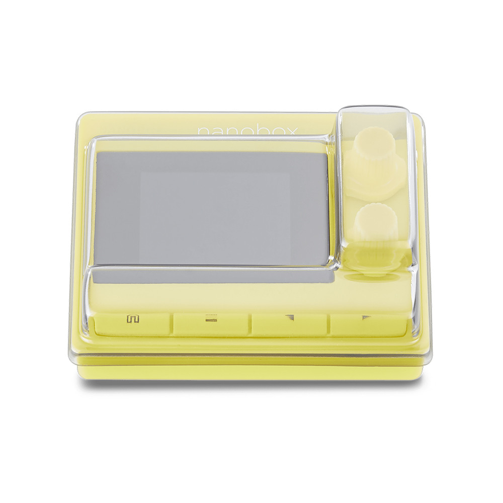 Decksaver - Black 1010 Music Nanobox Cover – 3. kép
