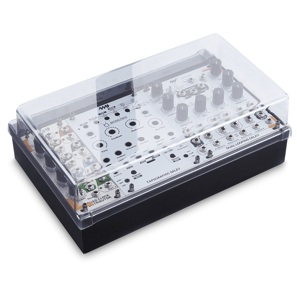 Decksaver - 4MS Company POD48X Cover
