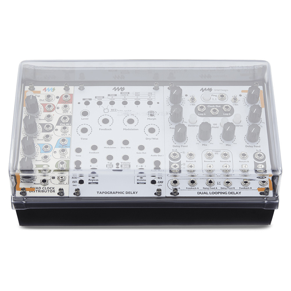 Decksaver - 4MS Company POD48X Cover – 2. kép