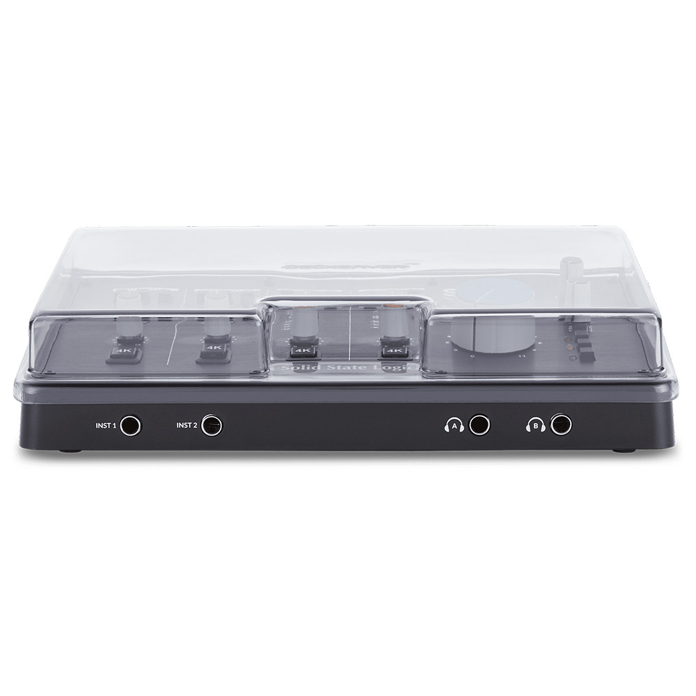 Decksaver - Solid State Logic SSL 12 Cover – 4. kép