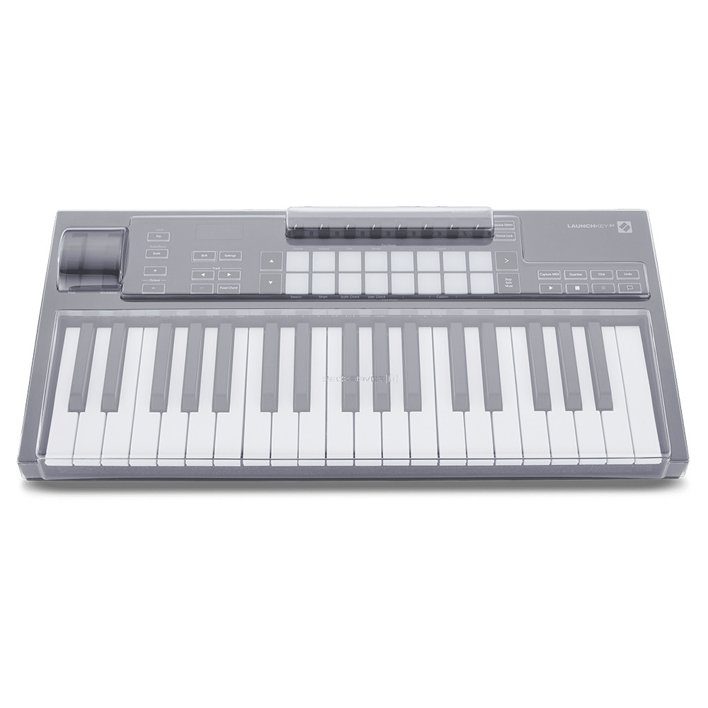 Decksaver - LE (Light Edition) Novation Launchkey 37 MK3 Cover – 2. kép