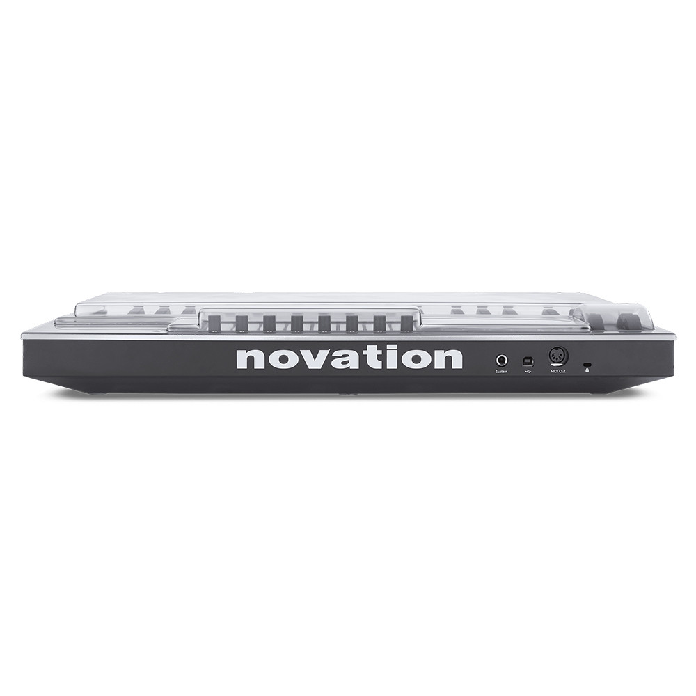 Decksaver - LE (Light Edition) Novation Launchkey 37 MK3 Cover – 4. kép