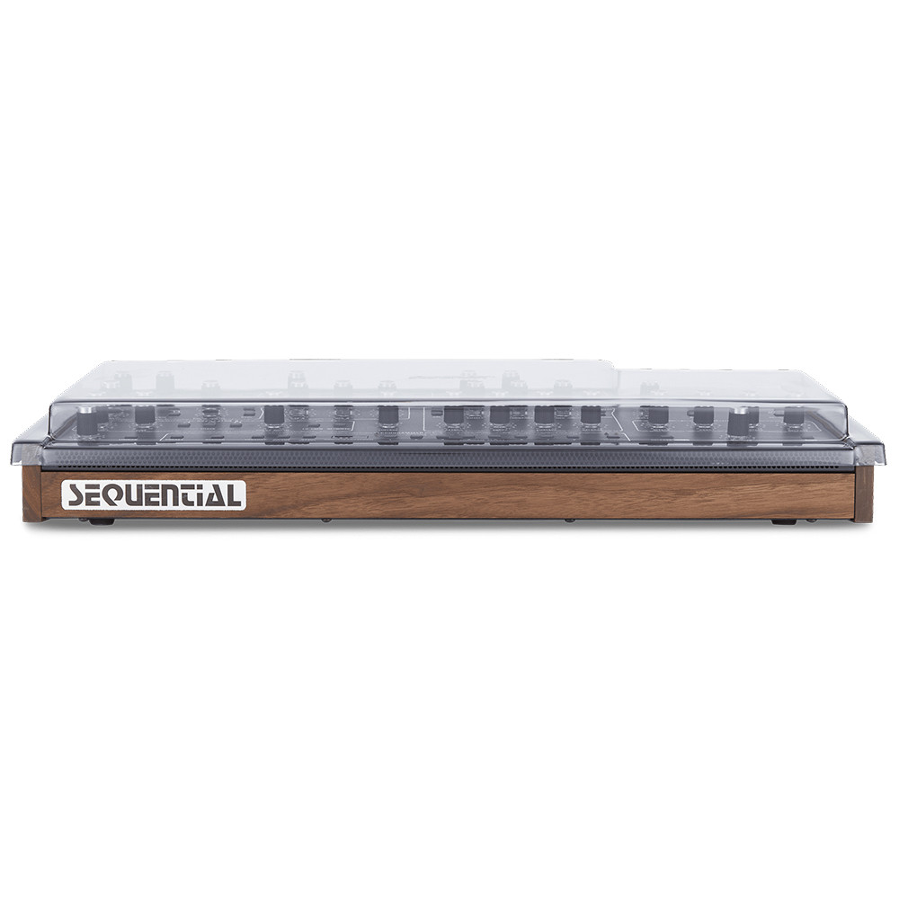 Decksaver - Sequential Prophet 5 & 10 Desktop (Soft Fit) Cover – 4. kép
