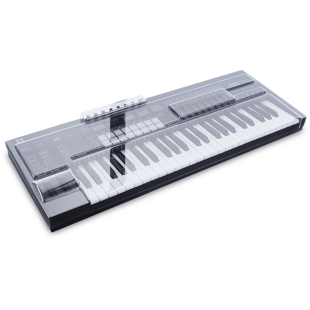 Decksaver - Novation 49SL MKII Cover