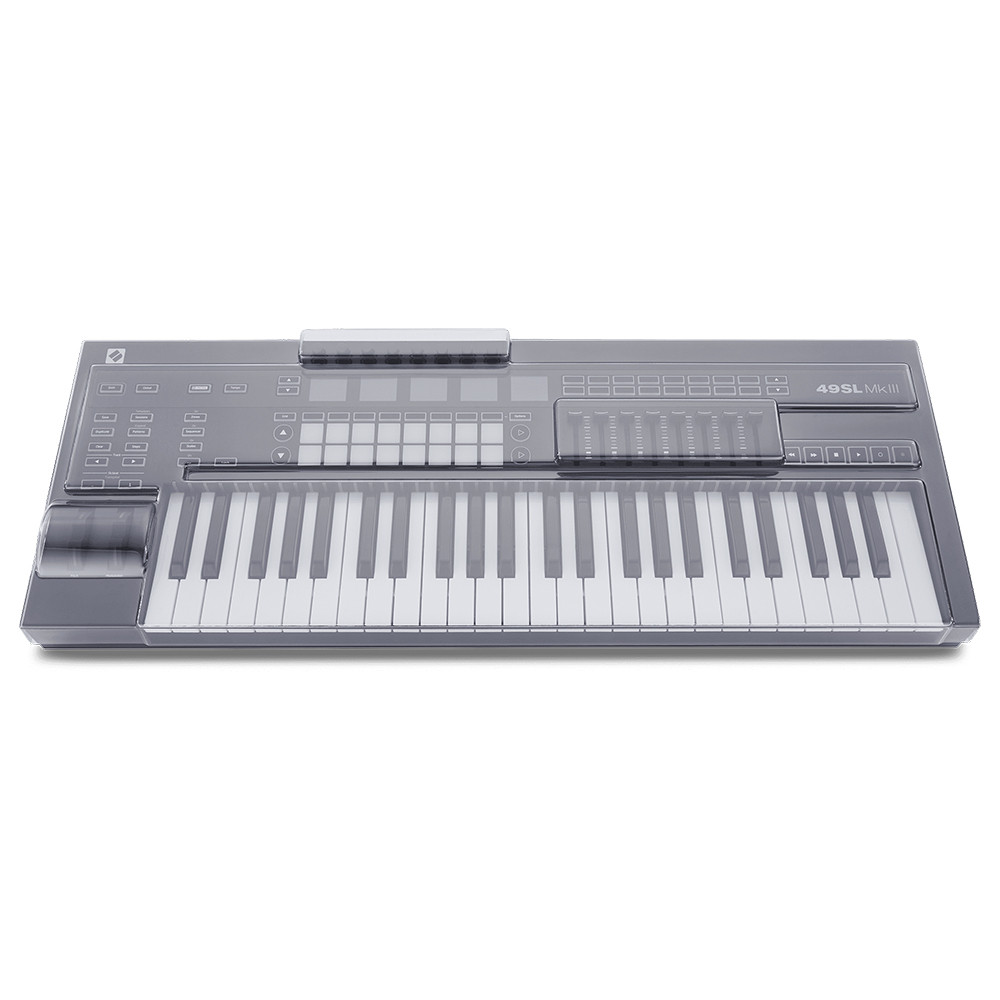 Decksaver - Novation 49SL MKII Cover – 2. kép