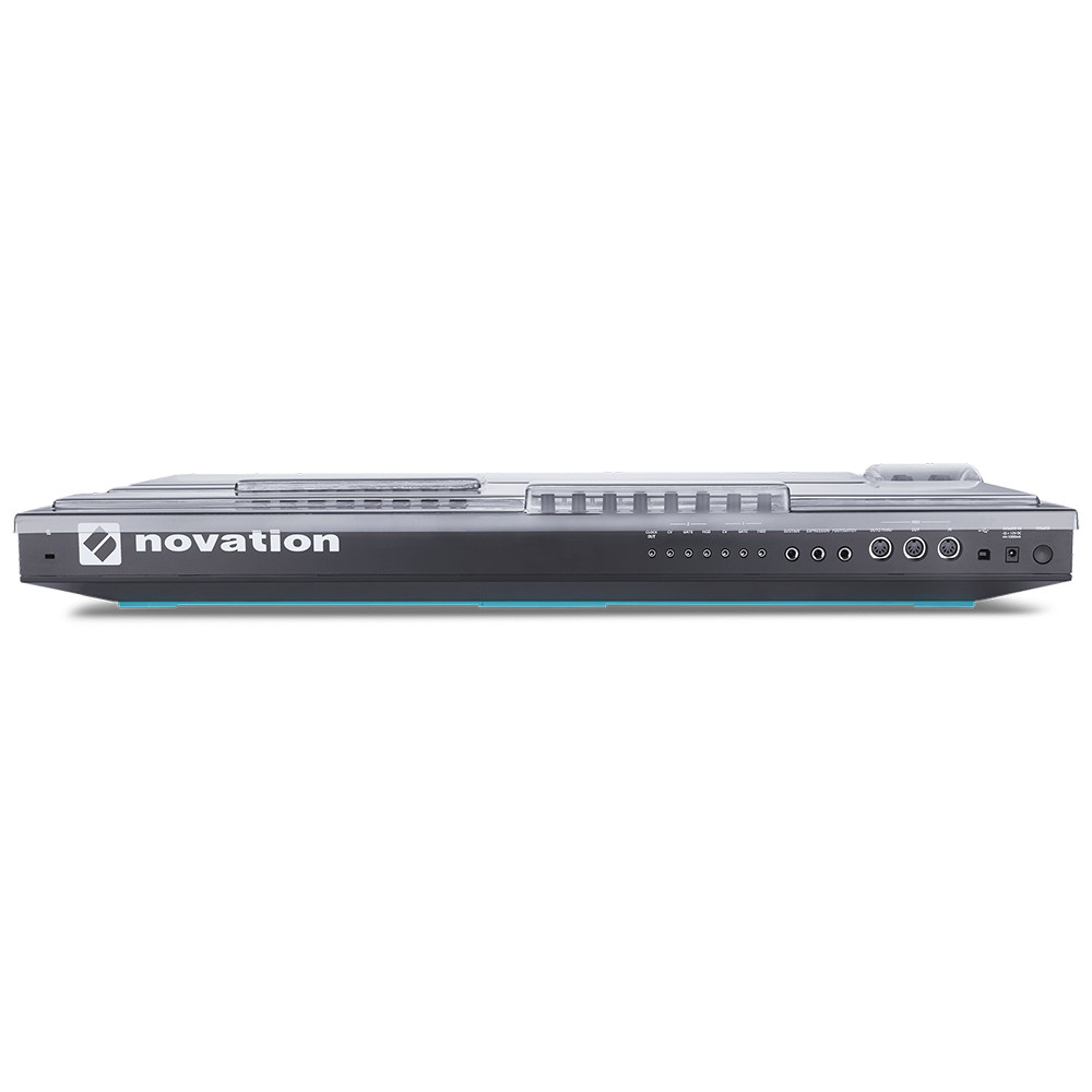 Decksaver - Novation 49SL MKII Cover – 5. kép