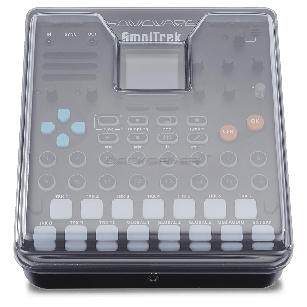Decksaver - Sonicware SMPLTREK Cover – 2. kép