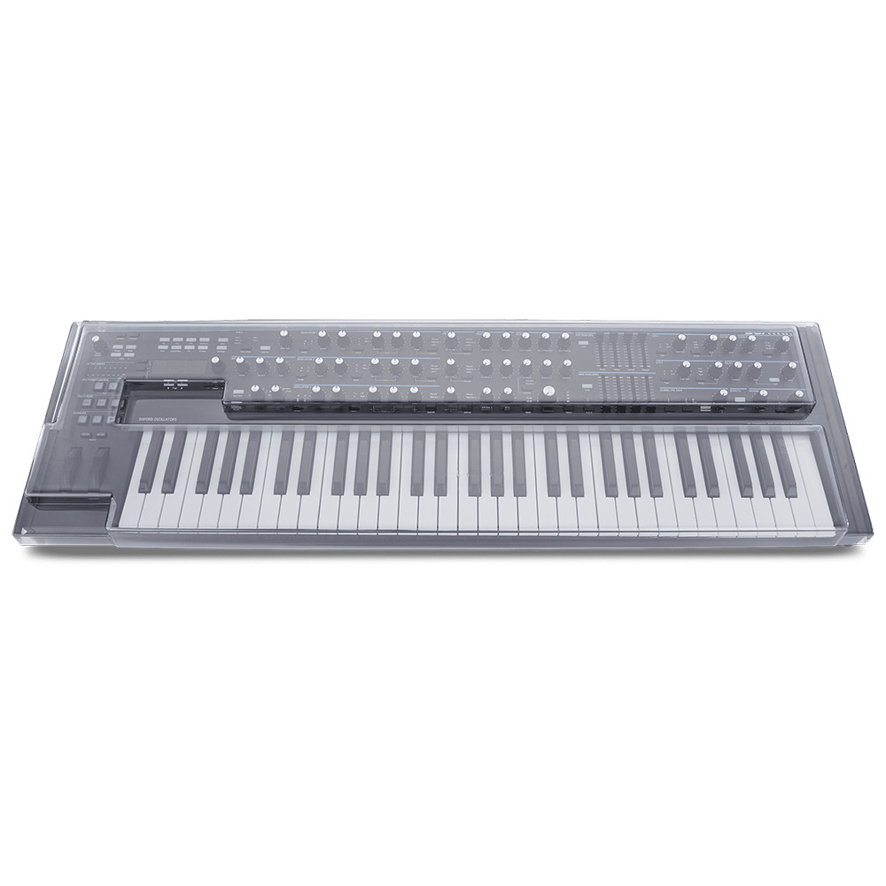 Decksaver - Novation Sunmit (Soft Fit) Cover – 2. kép