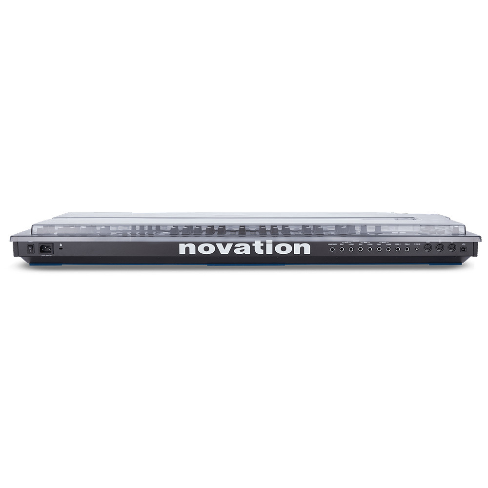 Decksaver - Novation Sunmit (Soft Fit) Cover – 5. kép
