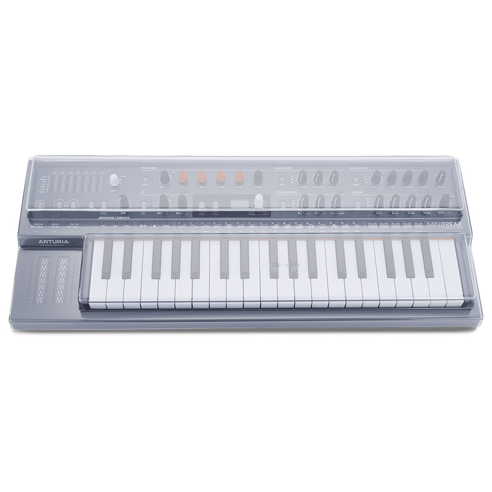 Decksaver - Arturia Minifreak Cover – 2. kép