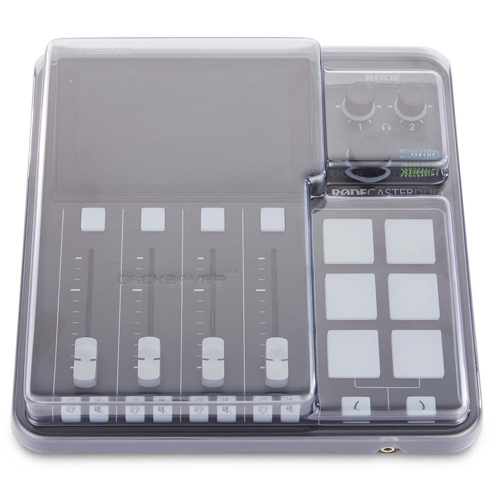 Decksaver - Rode Rodecaster Duo Cover – 2. kép