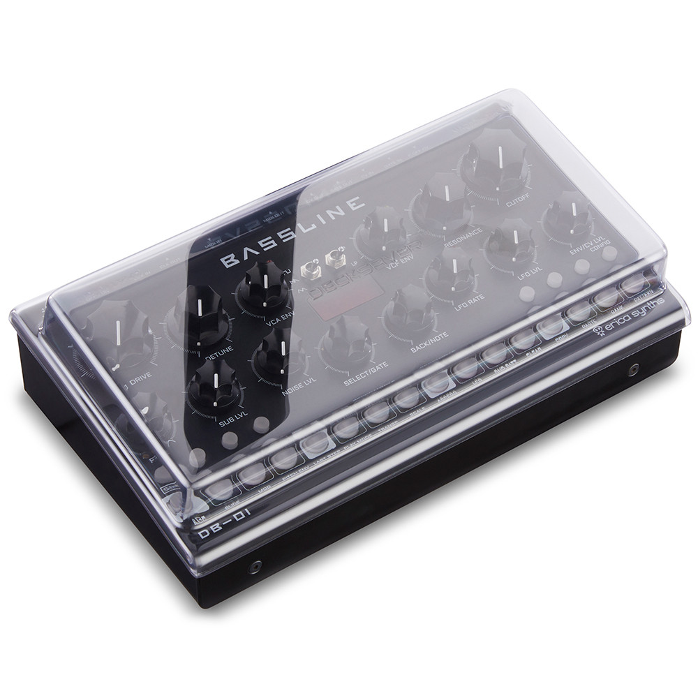 Decksaver - Erica Synths DB-01 and LXR-02 Cover – 2. kép