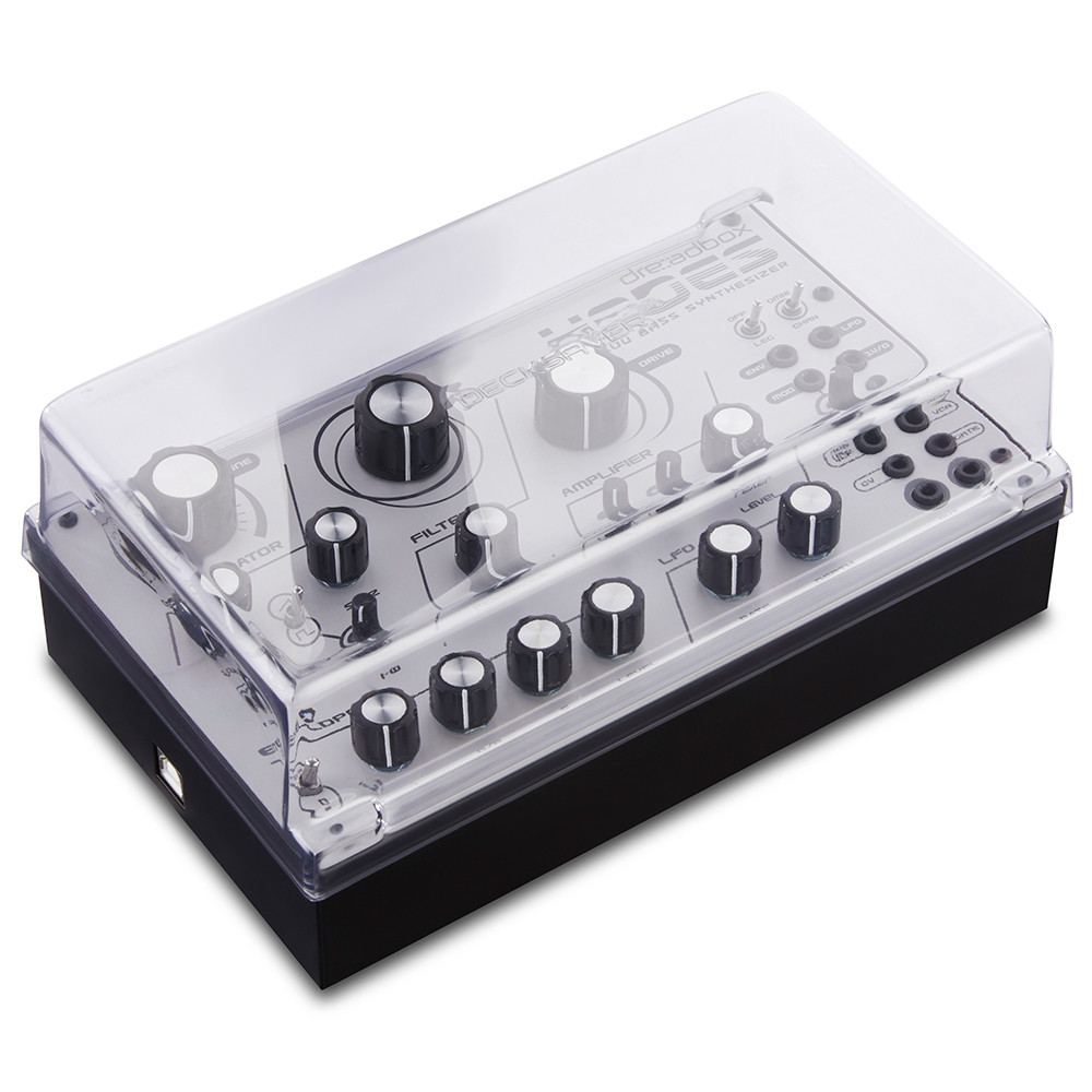 Decksaver - Dreadbox Hades, Erebus & Hypnosis Cover