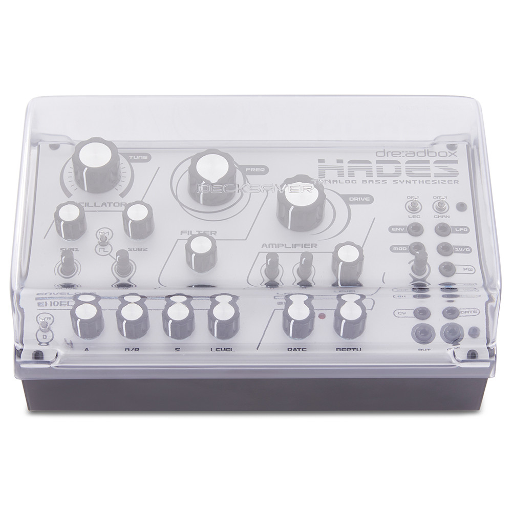 Decksaver - Dreadbox Hades, Erebus & Hypnosis Cover – 2. kép