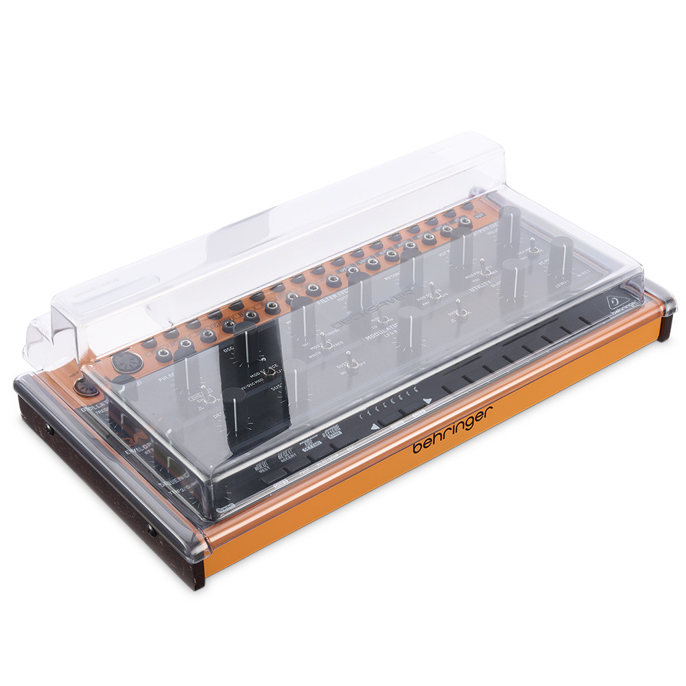 Decksaver - Behringer Crave & Edge Cover