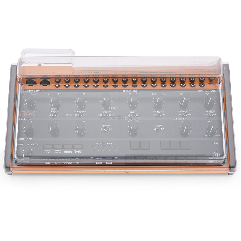 Decksaver - Behringer Crave & Edge Cover – 2. kép