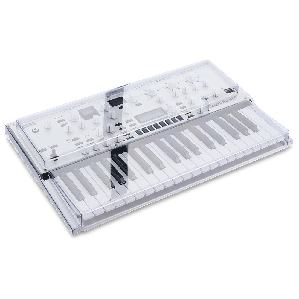 Decksaver - Korg King Korg Neo Cover