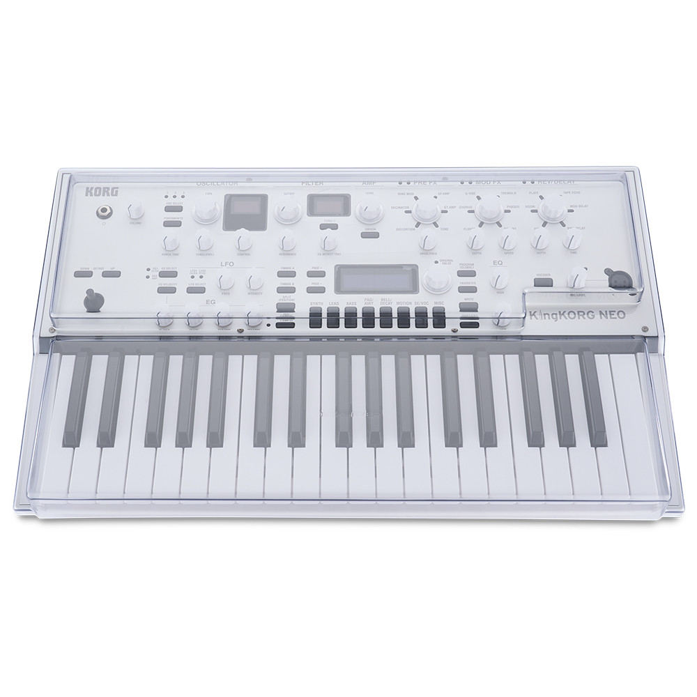 Decksaver - Korg King Korg Neo Cover – 2. kép