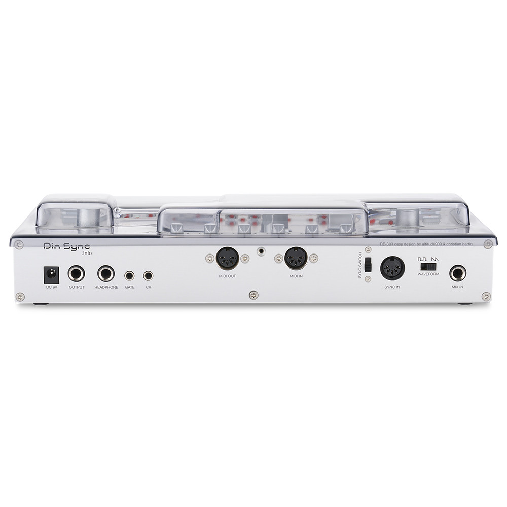 Decksaver - Din Sync RE-303 Cover – 3. kép