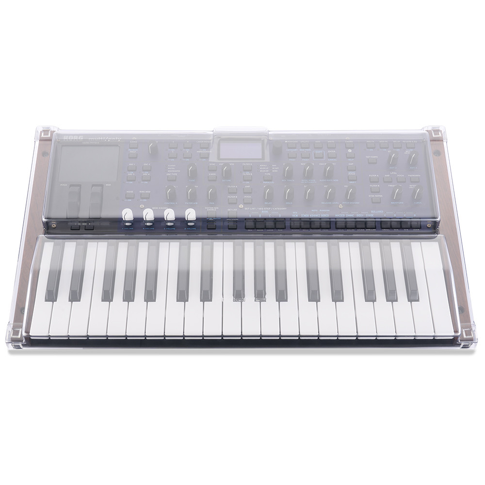 Decksaver - Korg Multi/Poly Cover – 2. kép