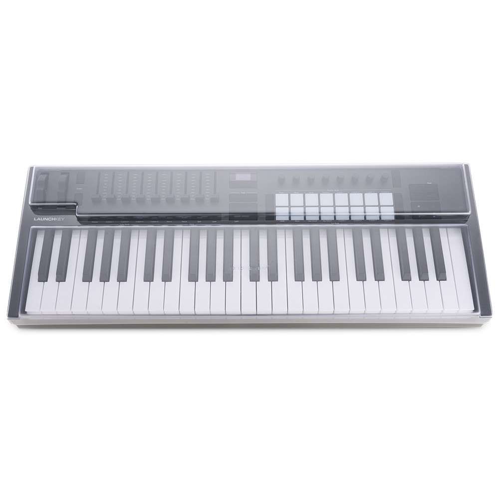 Decksaver - Novation Launchkey 49 MK4 Cover – 2. kép