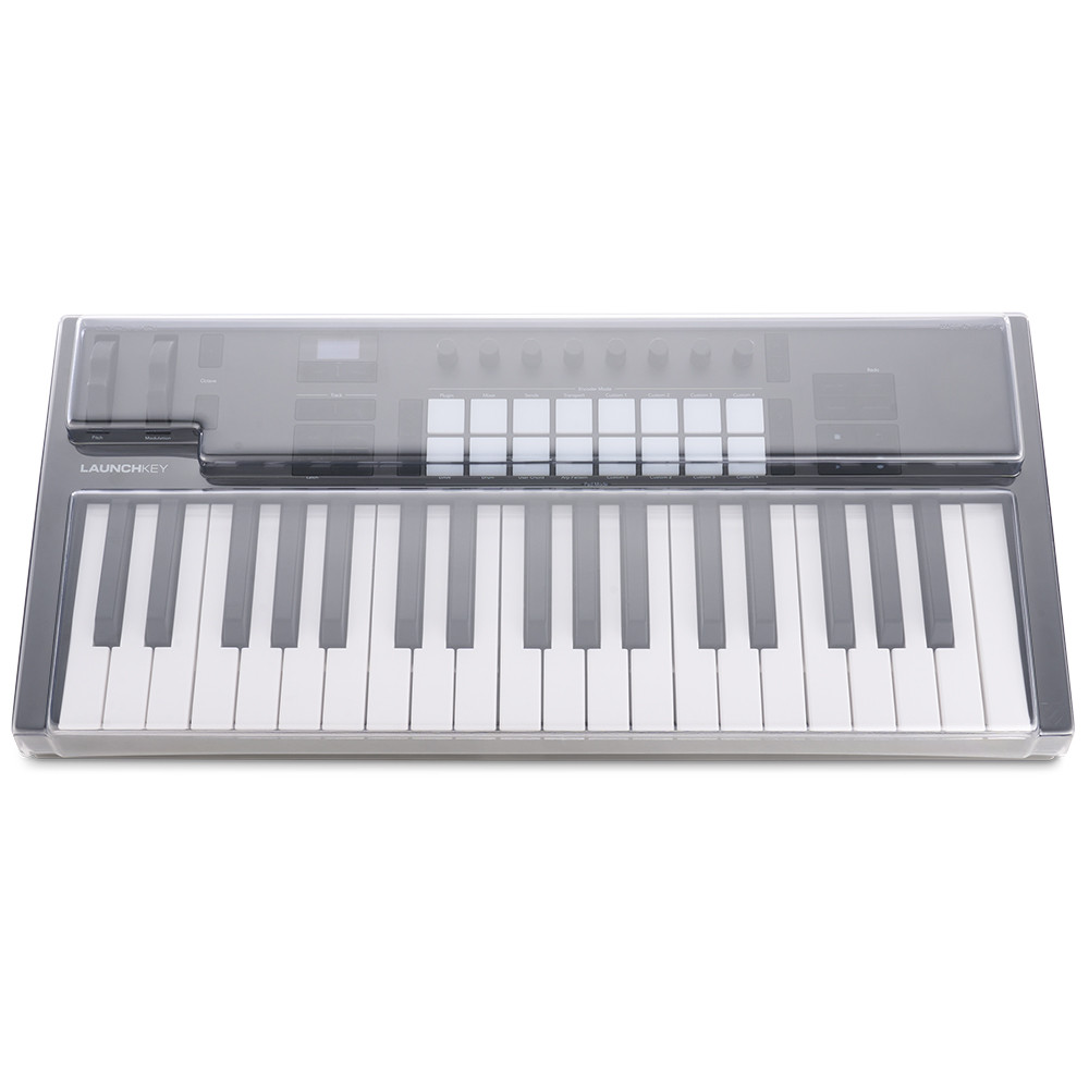 Decksaver - Novation Launchkey 37 MK4 Cover – 2. kép