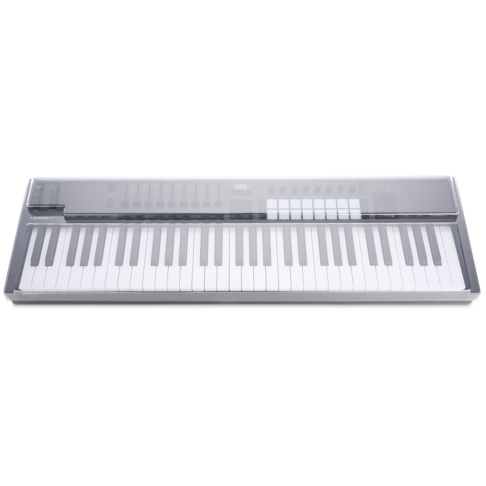 Decksaver - Novation Launchkey 61 MK4 Cover – 2. kép