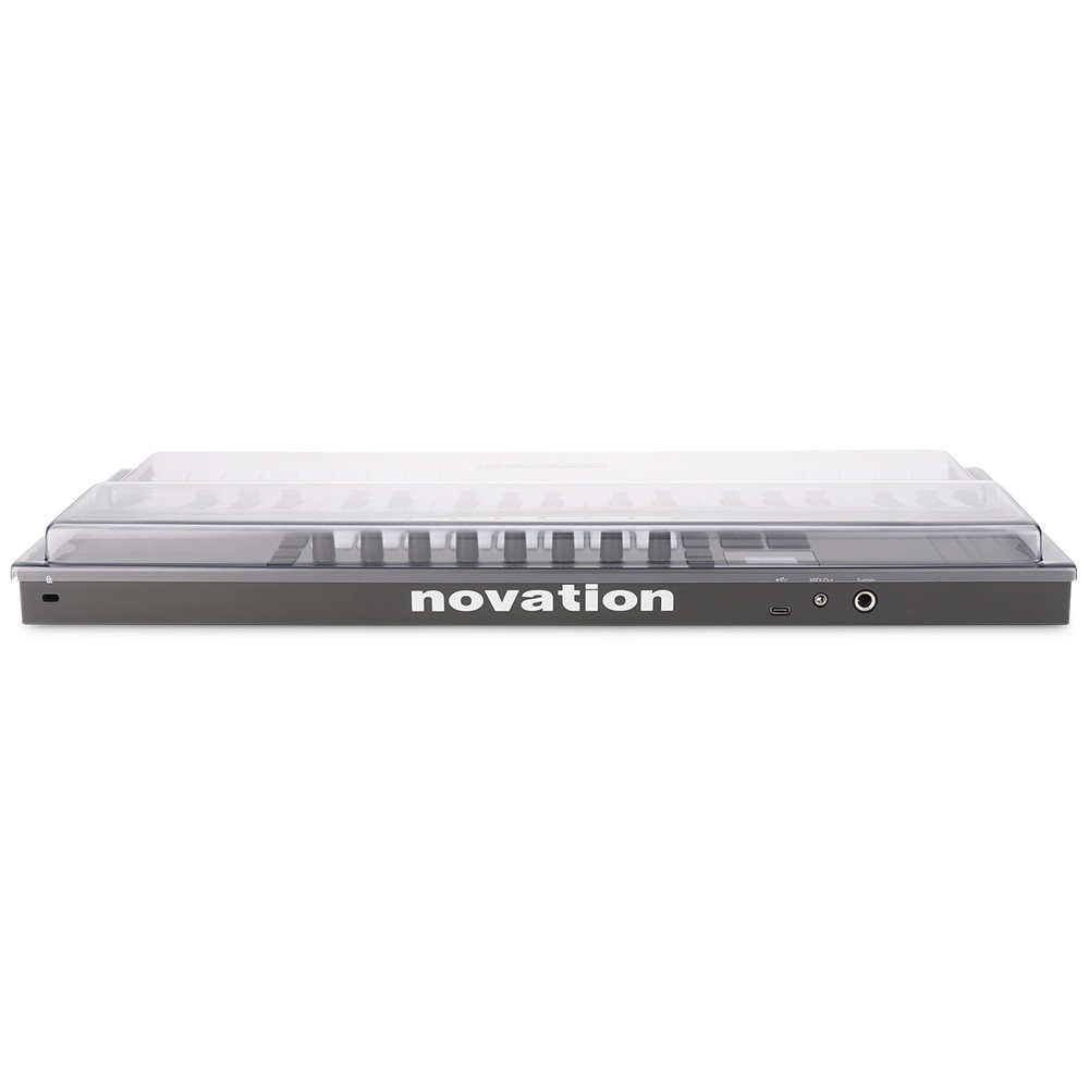 Decksaver - LE Novation Launchkey Mini 37 MK4 Cover – 3. kép