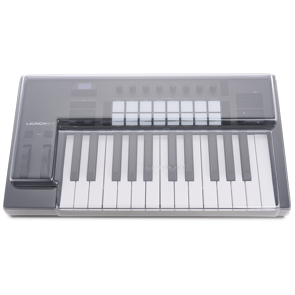 Decksaver - LE Novation Launchkey 25 MK4 Cover – 2. kép